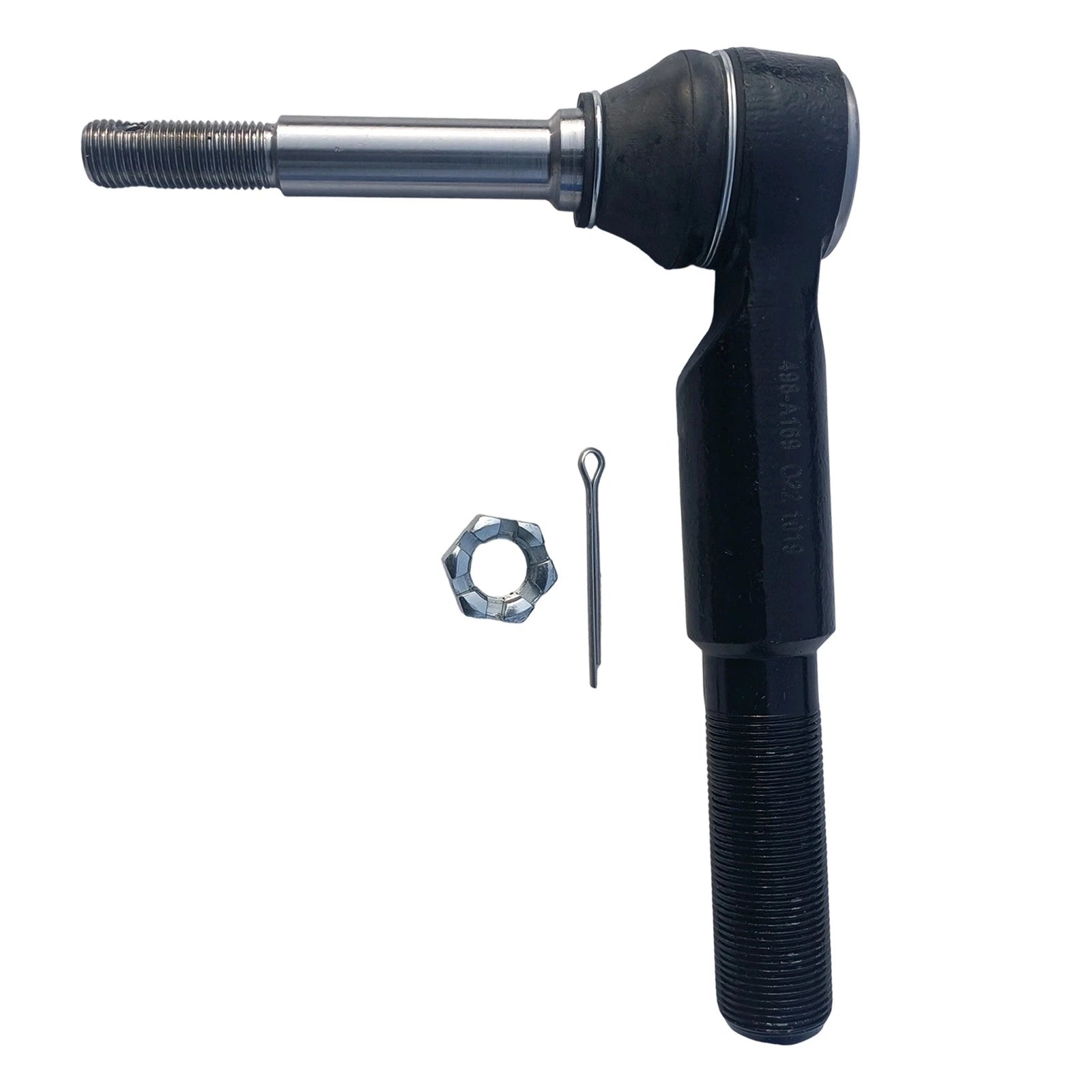 Front Right Outer Tie Rod for Ford F-250 F-350 F-450 F-550 (2005–2022) DS300008
