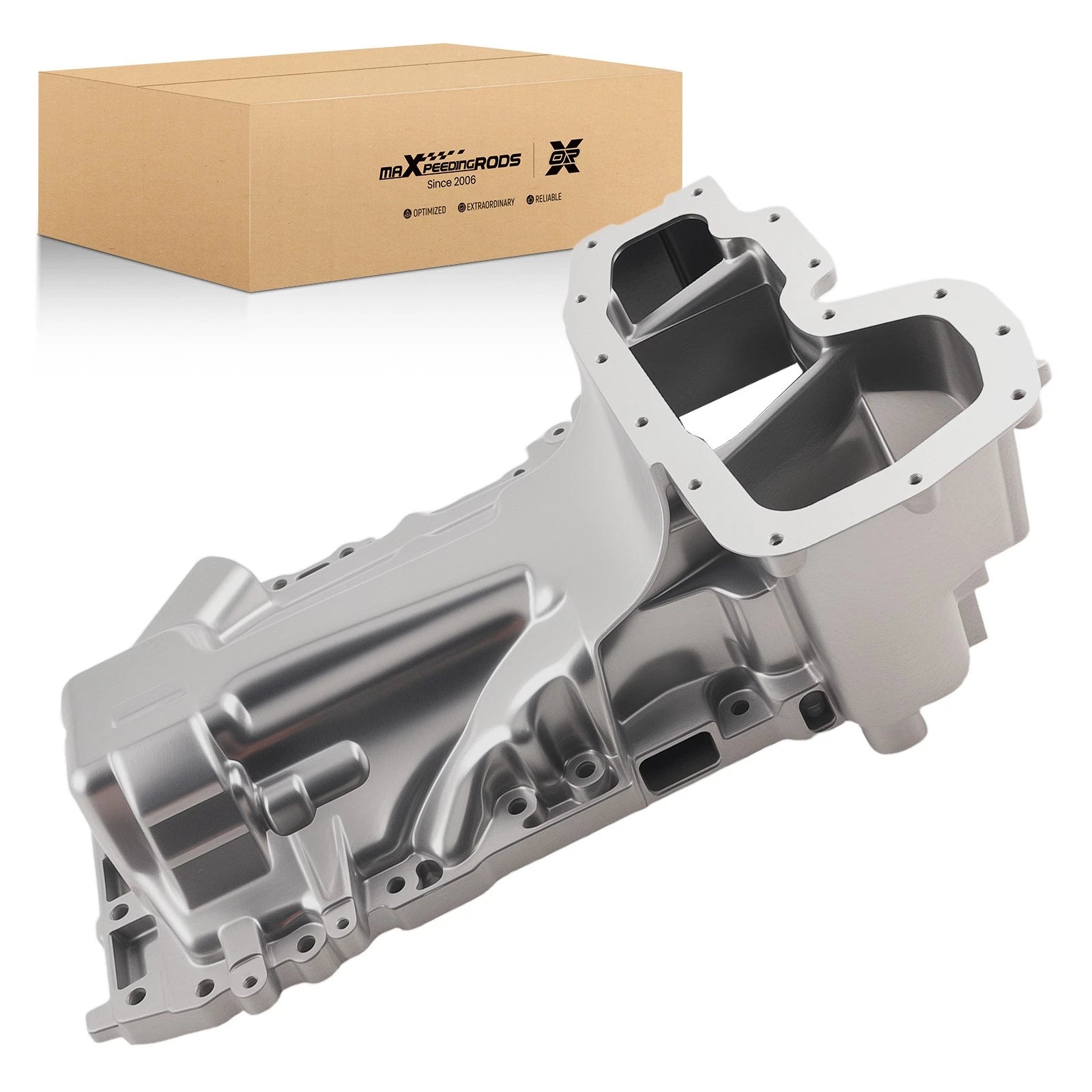 Oil Pan Upper for Ram 1500/Jeep Grand Cherokee V6 3.6L (2011–2023) 68051598AA