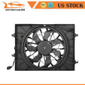 Radiator Cooling Fan for Kia Optima (2016–2020)