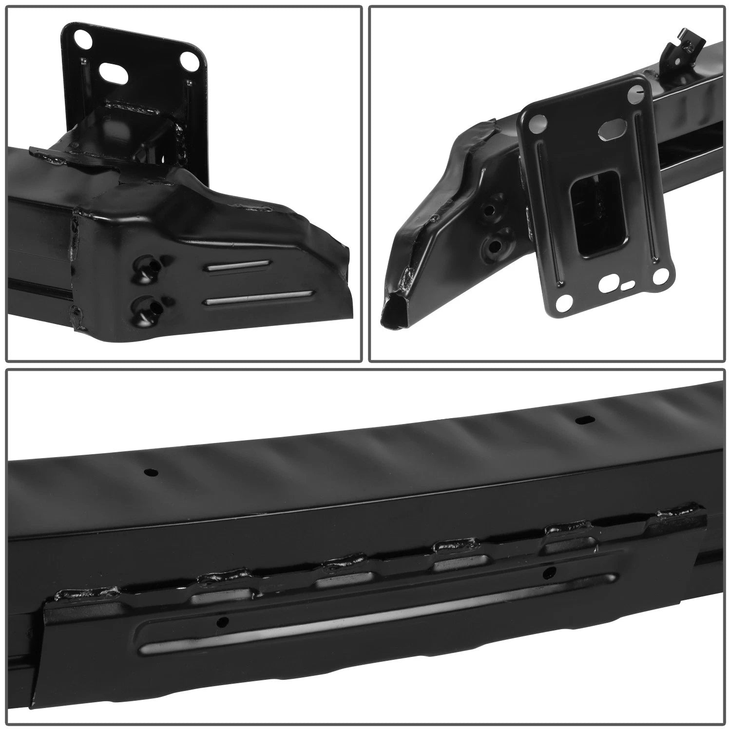 Front Bumper Reinforcement Impact Bar for Kia Forte5 SX (2017–2018)