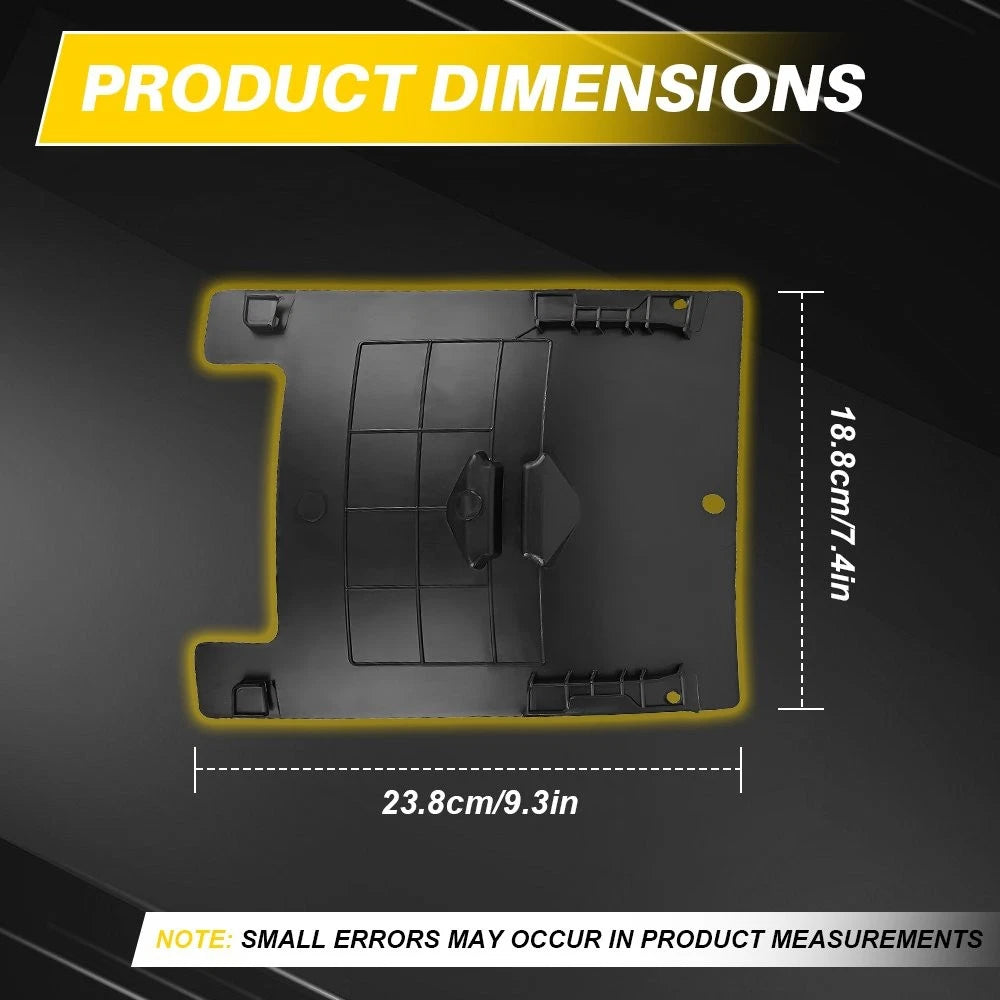 Fender Liner Access Cover for Mercedes-Benz ML GL GLS GLE (2012–2019)