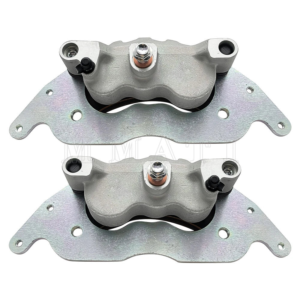 Front Brake Calipers & Pads for Polaris General XP 4 1000 (2020–2023)