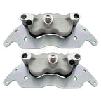 Front Brake Calipers & Pads for Polaris General XP 4 1000 (2020–2023)