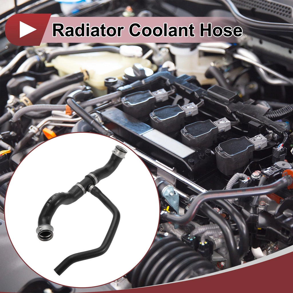 Radiator Coolant Hose for Mercedes Benz S-Class W221 S350 (2007–2013) No.A2215014682 Rubber