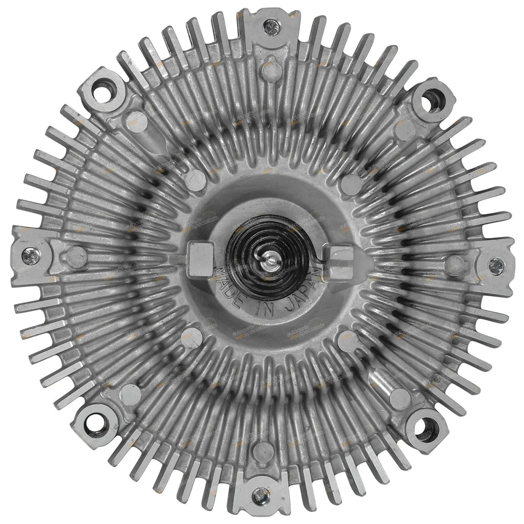 NPW Fan Clutch Coupling Nissan Patrol MQ MK G160 3.2L SD33T Diesel (1983-1987)