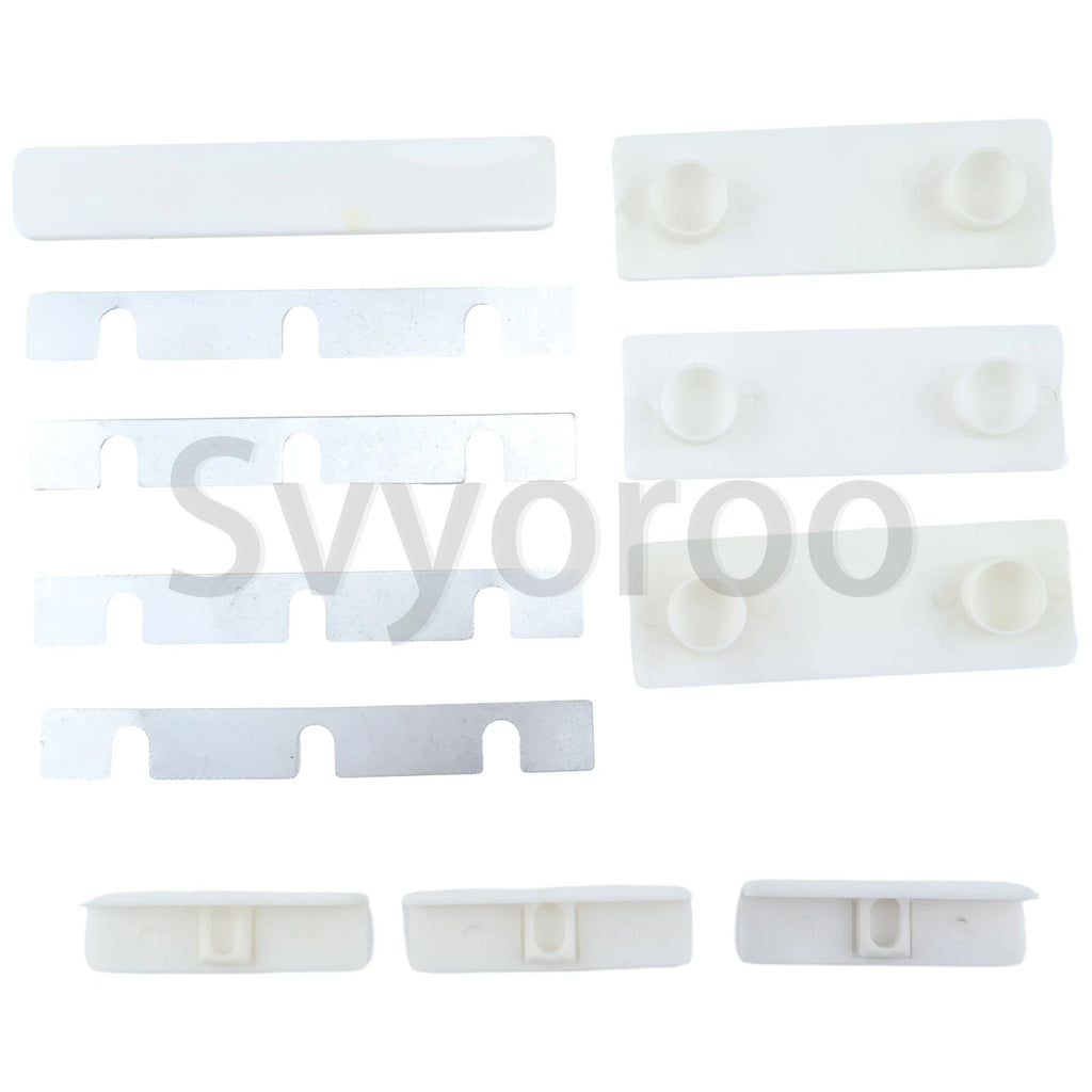 Side Shifter Wear Pad Kit for Cascade CAT Forklift (93053-10038)