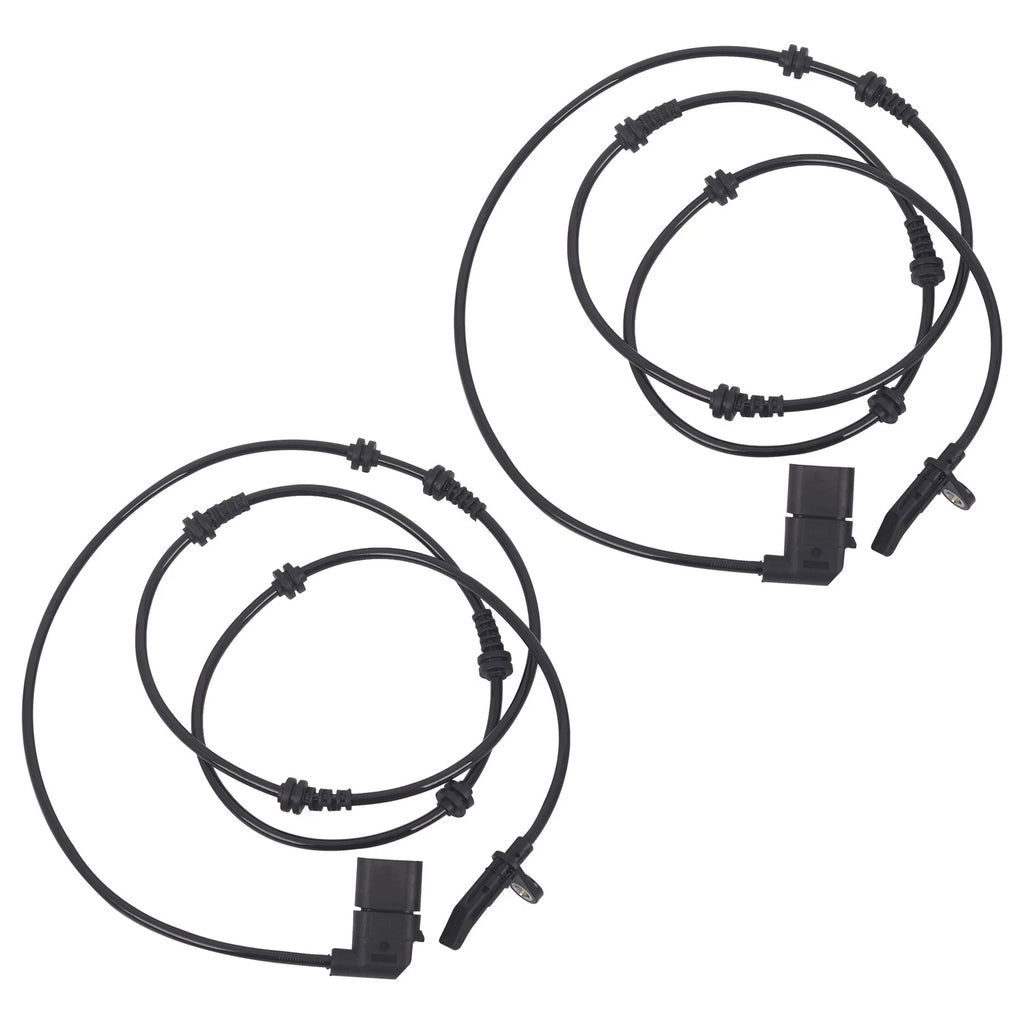 Set of 2 ABS Wheel Speed Sensors for Mercedes-Benz Maybach S550 (2016–2020)