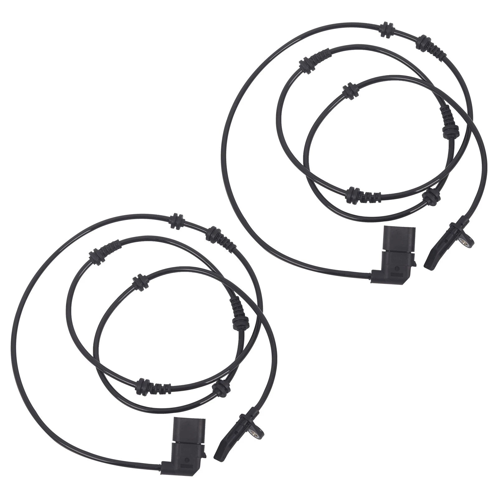 Set of 2 ABS Wheel Speed Sensors for Mercedes-Benz Maybach S550 (2016–2020)