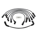 Set of 4 Ignition Spark Plug Wires for Chevy GMC Isuzu Oldsmobile 4.3L V6 (1996–2002)