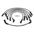 Set of 4 Ignition Spark Plug Wires for Chevy GMC Isuzu Oldsmobile 4.3L V6 (1996–2002)