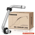 Automatic Transmission Oil Cooler Hose for Chevrolet Silverado 2500 HD (2001–2007)