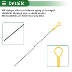 Oil Level Dipstick No.BPD310450/BPD310450C for Mazda Protege (1996–2003)