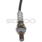 Set of 4 O2 Oxygen Sensors for Chevrolet Silverado 1500 (2003–2006)