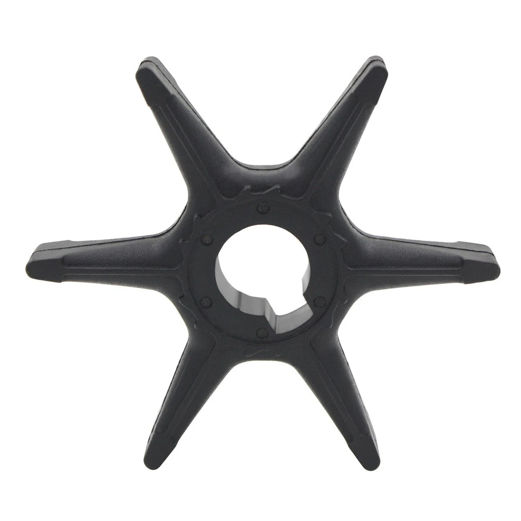 Water Pump Impeller 6G0-44352 6G0-44352-01 for Yamaha Outboard 20HP 25HP (2-Stroke)