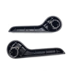 Pair Seat Recliner Handle Lever for Chevrolet GMC Silverado 1500 2500 3500 (2007–2014)