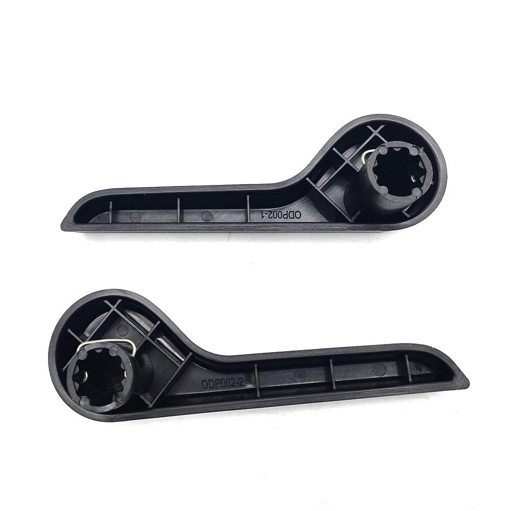 Pair Seat Recliner Handle Lever for Chevrolet GMC Silverado 1500 2500 3500 (2007–2014)