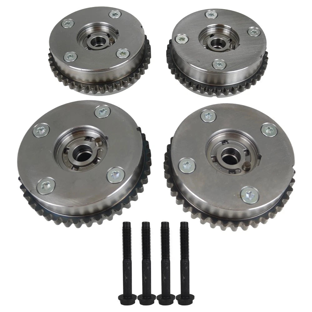 4X Variable Timing Camshaft Phaser for Chevrolet Impala Buick 3.6L (2014–2019)