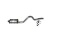Exhaust Kit for Jeep Wrangler (1991–1996) - 2.5" Magnaflow XL Muffler