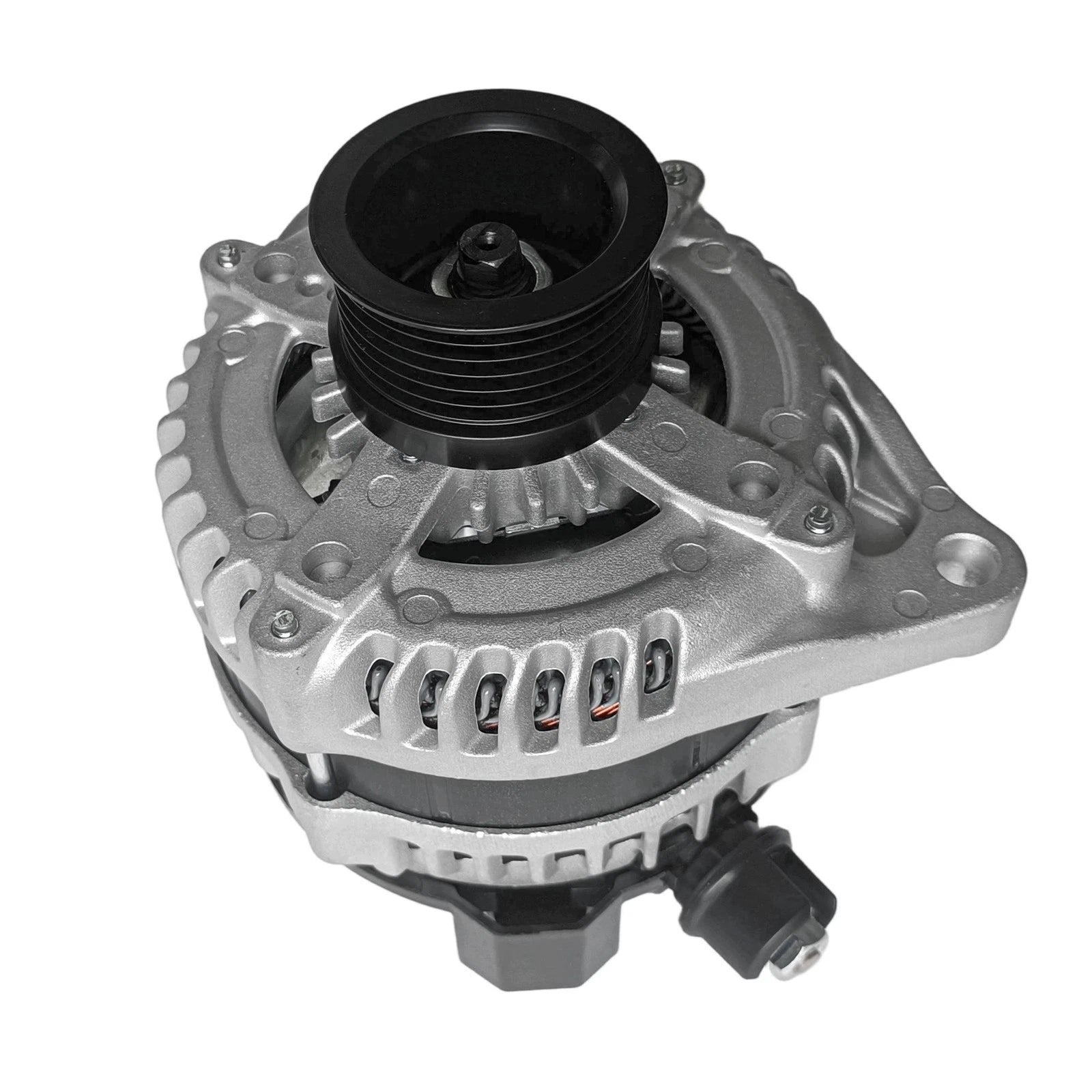 Alternator 150A 12V CW 6-Groove Pulley for Ford Mustang V8 (2011–2014)
