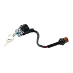 Ignition Switch Round Plug for Honda CA/CB/CL175, CB/CL/SL350, CB/CL450, CB750 (1969-1978)