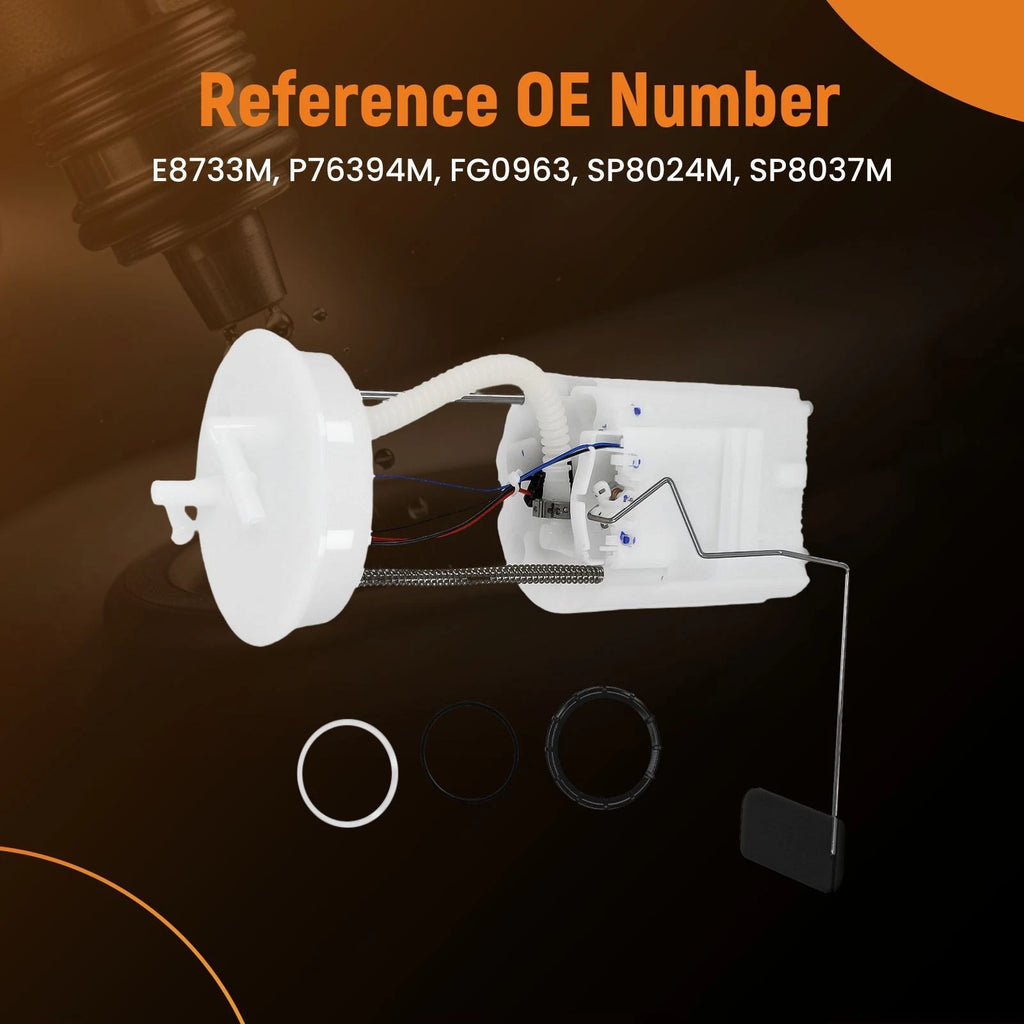 Fuel Pump Assembly for Honda CR-V L4 (2002–2006)