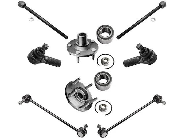 Sway Bar Link Tie Rod Kit for Mazda Tribute (2001–2006) PH644KK