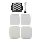 Replacement Vacuum Filters for Shark LA300 LA301 LA322 LA351 LA500 LA502 (2019–2023)