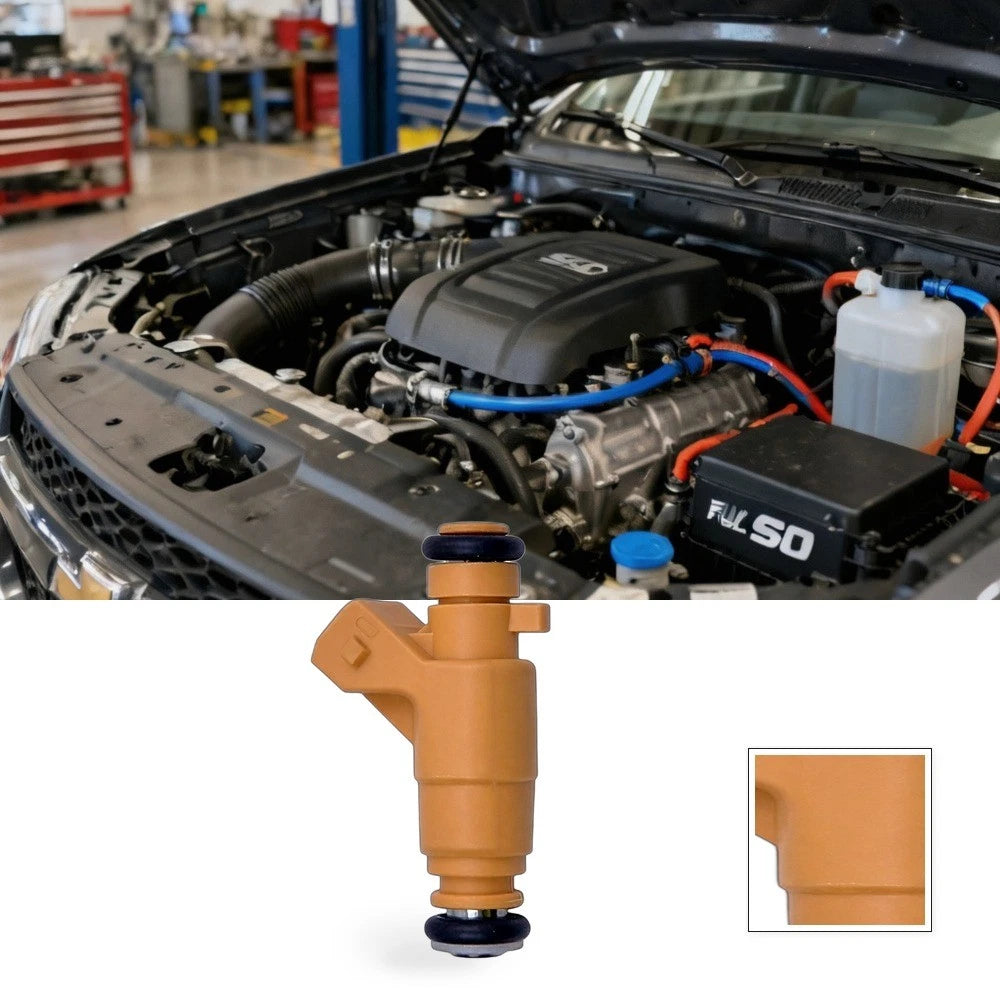 Fuel Injector for Chevrolet Astra Vectra Zafira S10 (0280156086, 93392558)