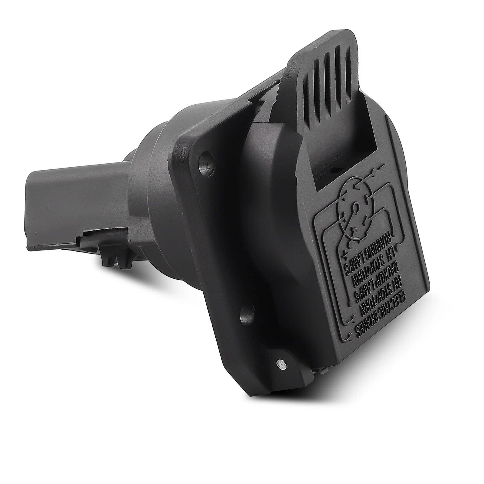 7 Way Pin Trailer Tow Wiring Connector for Dodge Ram 1500 (2004)