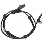 Set of 2 ABS Wheel Speed Sensors for Infiniti M35 M45 (2006–2010)