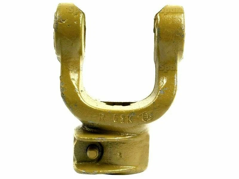 Quick Release PTO Yoke 6 Spline (U/J Size 34mm x 90mm) for Various