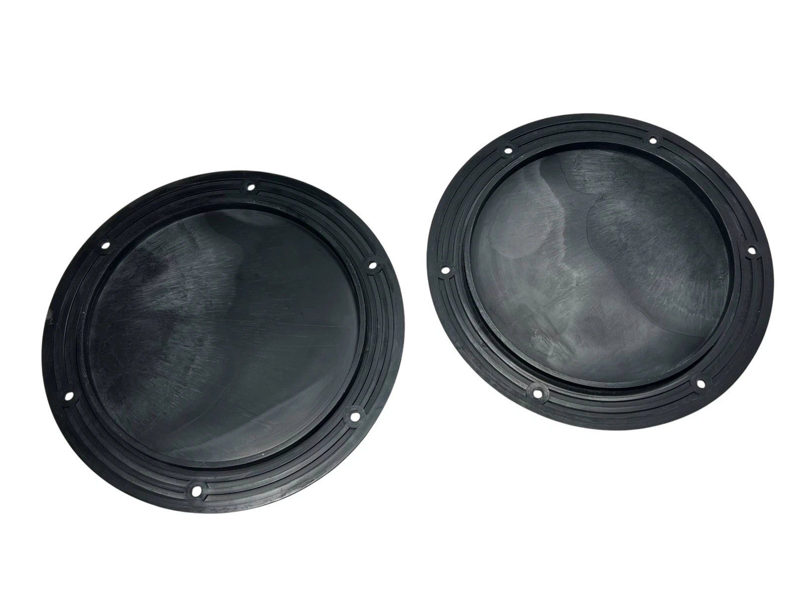 Deck Plate for (7 7/8in Face, 6 1/8in Cutout, Set of 2)