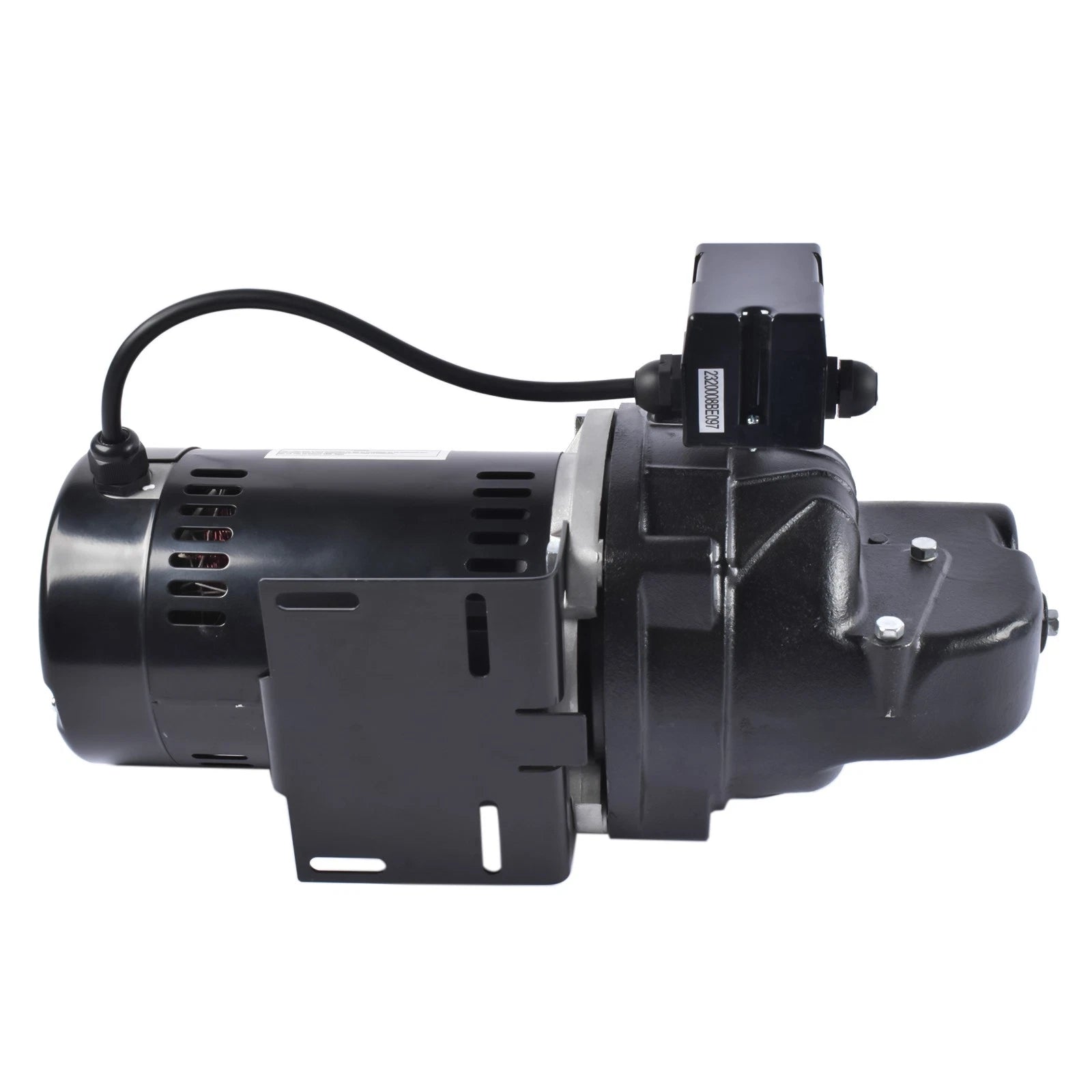 1/2 HP Cast Iron Shallow Jet Well Pump for SWS50 (Up to 375 Gallons)