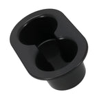 2X Black Cup Holder for Dodge RAM 1500 2500 3500 (2002–2016) 5HD65DX9AC