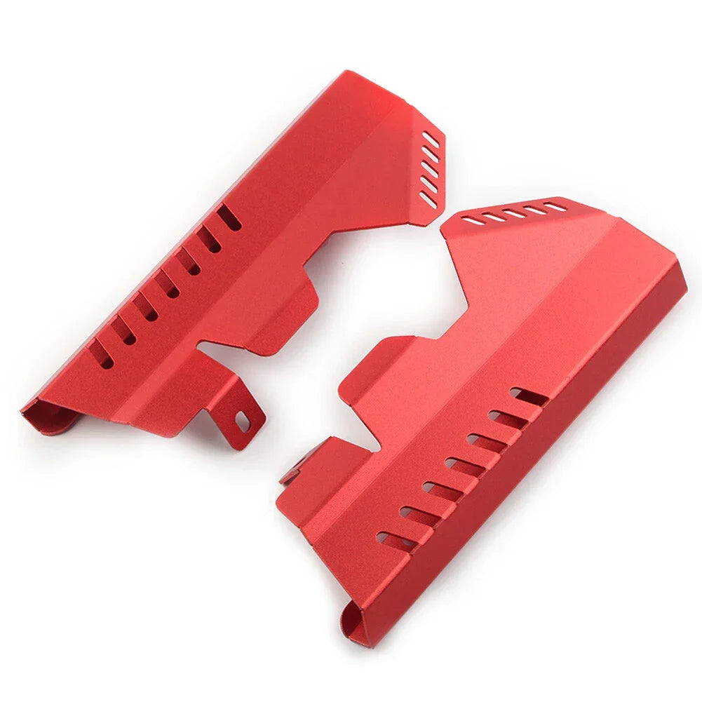 Radiator Grille Cover Guard for Yamaha MT-07 FZ-07 (2014-2017) RED