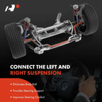Front Suspension Stabilizer Bar 21mm for Jeep Cherokee (2016-2022)