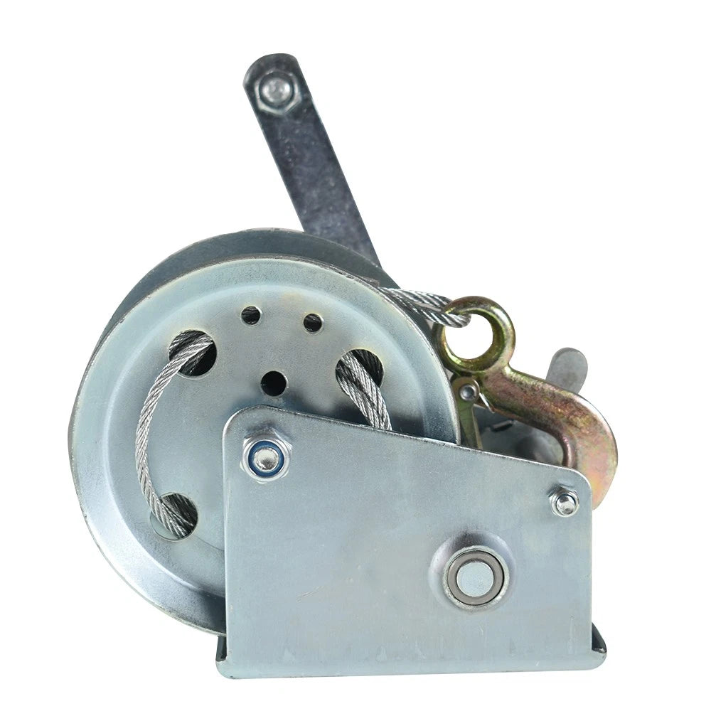 1200lbs Hand Winch for Trailer (Universal)