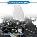 Car Engine Air Filter for Lexus GS430 (2000-2005) - 1 x Long Life Filter