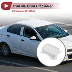 Engine Oil Cooler Set for Chevrolet Aveo (2011–2014) No. 55183548