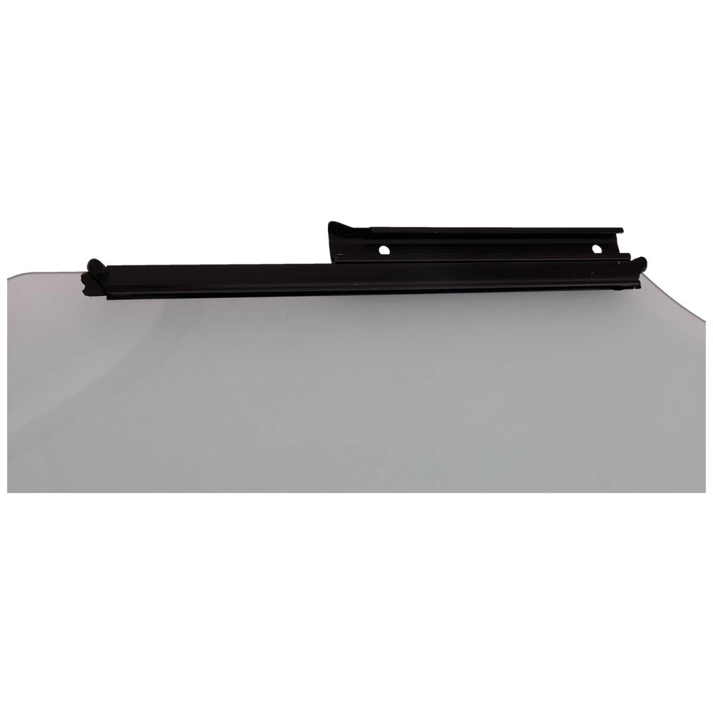 Set of 2 Rear Door Glasses for Yaris