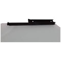 Set of 2 Rear Door Glasses for Yaris