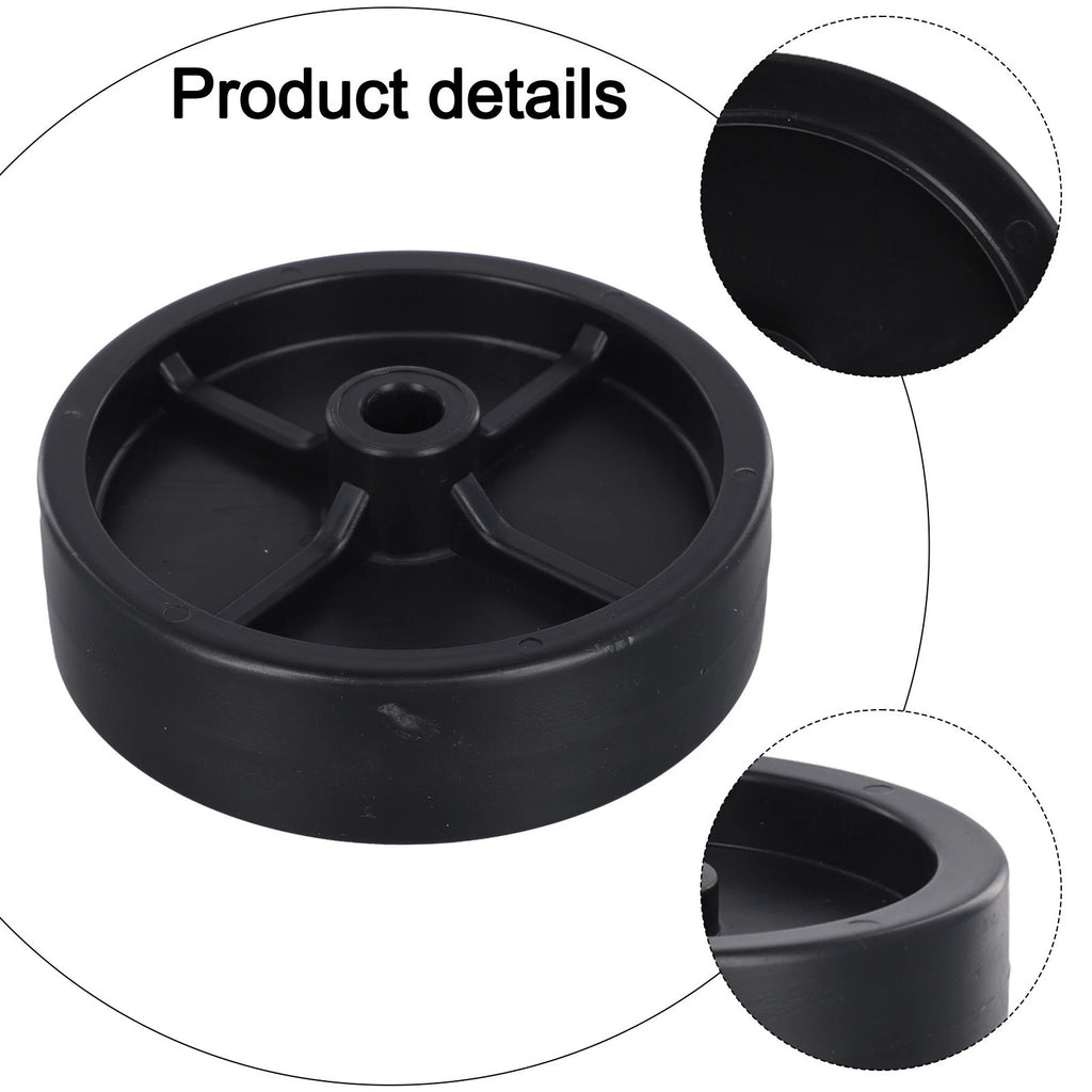 Set of 2 Deck Wheels for Enhanced Performance