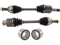 Axle and Wheel Bearing Kit for Mazda 3 2005–2013 (2.0L 4 Cyl VIN: F, TC546RF)