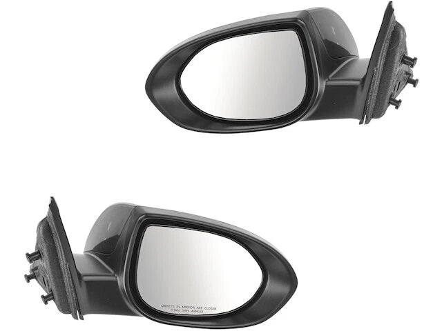 Set of 2 Door Mirrors for Mazda 6 (2009–2013) VY861DW
