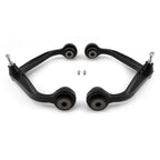 2X Front Upper Control Arms for Chevy Silverado Sierra 2500HD 3500 HD (2011–2019)