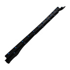 Black Side Rocker Panel for Jeep Cherokee (2014–2022) 1YW37RXFAH Left