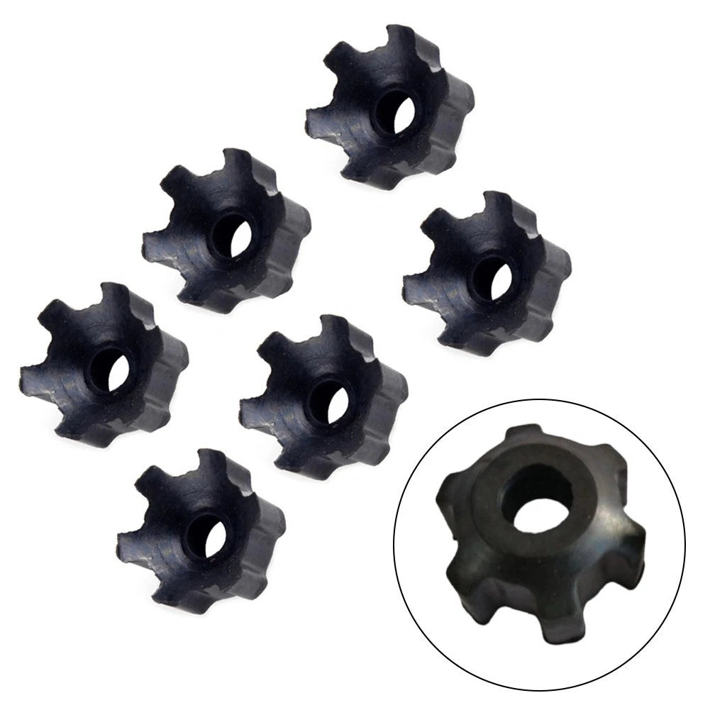 6 AV Buffering Rubber Pads for MS341 MS361 Chainsaw