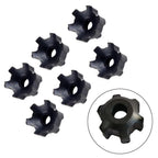 6 AV Buffering Rubber Pads for MS341 MS361 Chainsaw
