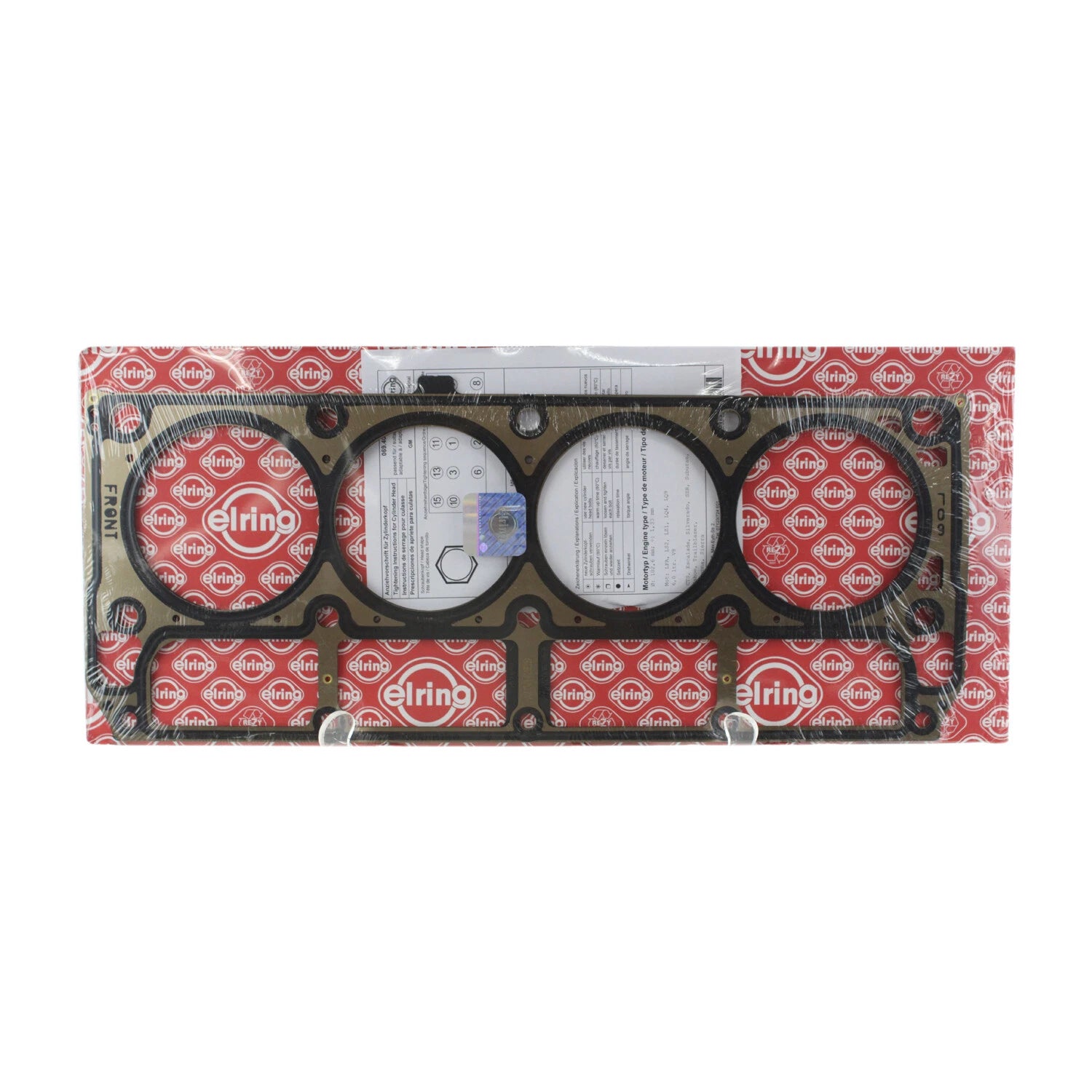 Elring Engine Cylinder Head Gasket for 069.404