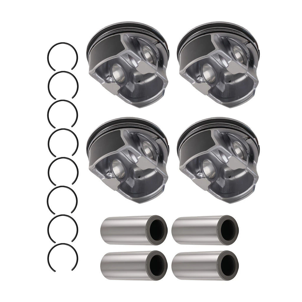 Oversize 0.50MM Piston with Rings Kit for Hyundai Kia 2.4L (2011–2019)
